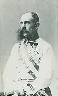 Kaiser Franz Joseph (1875)