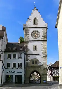 Franziskanertor (1494)