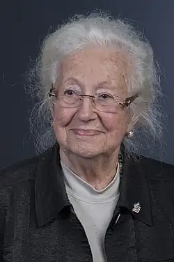 Erna de Vries in Osnabrück 2013