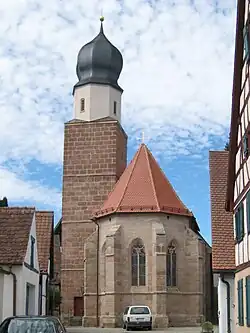 Heidecker Frauenkirche
