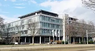 Fraunhofer-Institut für Fabrikbetrieb und -automatisierung