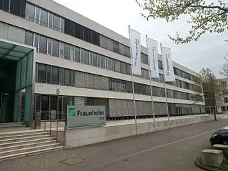 Fraunhofer-Institut für Kommunikation, Informationsverarbeitung und Ergonomie FKIE