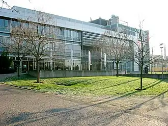 Fraunhofer-Institut für Graphische Datenverarbeitung