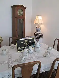 Fraureuther Porzellan-Ausstellung