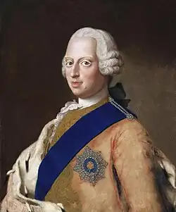 Friedrich Ludwig von Hannover, Fürst von Wales (1707–1751)