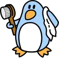 Freedo, official mascot of Linux-libre