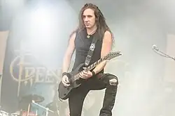 Gitarrist Lars Rettkowitz