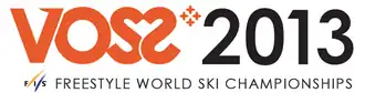 Logo der Freestyle-WM 2013