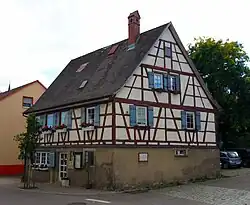 Altes Geisinger Rathaus