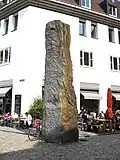 o. T. (1986), Augustinerplatz (Freiburg im Breisgau)