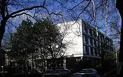 Otto-Suhr-Institut (1960)