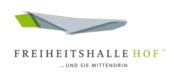 Aktuelles Logo der Freiheitshalle