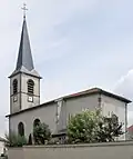 Kirche Saint-Léger