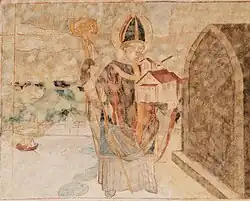 St. Wolfgang in Hünenberg (16. Jahrhundert)