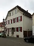 Ehemaliges Pfarrhaus