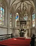 Marienkirche, Chor
