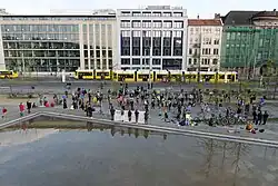 Fridays-for-Future-Demo im Invalidenpark, 29. April 2021