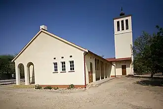 Friedenskirche Okahandja