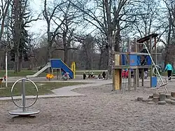 Kinderspielplatz (2016)
