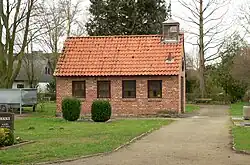 Alte Friedhofskapelle