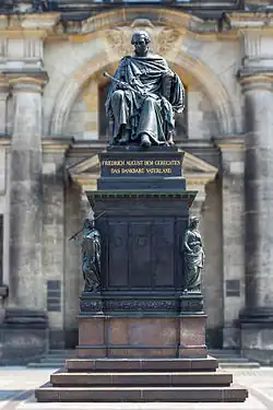 Friedrich-August-Denkmal Dresden