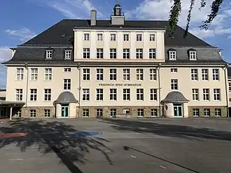 Friedrich-Spee-Gymnasium Rüthen (2020)