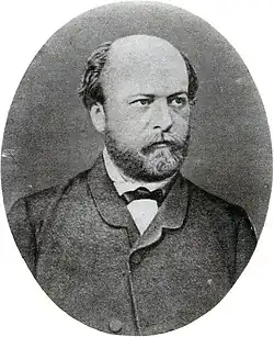 Friedrich Albert Lange († 1875)