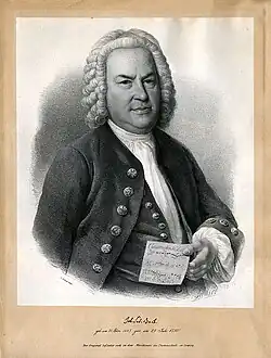 Lithografie, Friedrich Gustav Schlick, 1840