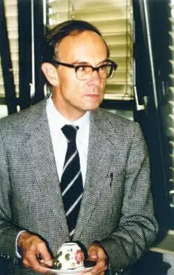 27. Mai: Friedrich Hirzebruch (1980)