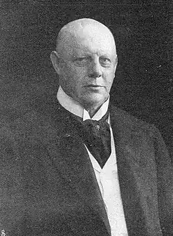 Friedrich von Moltke