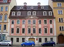 Friedrichstraße 29, Dresden