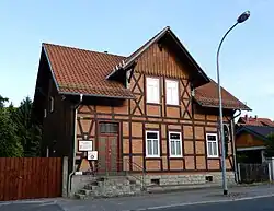 Wohnhaus