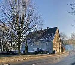 Baudenkmal Hof Löhe - Frielingsdorfer Straße 34