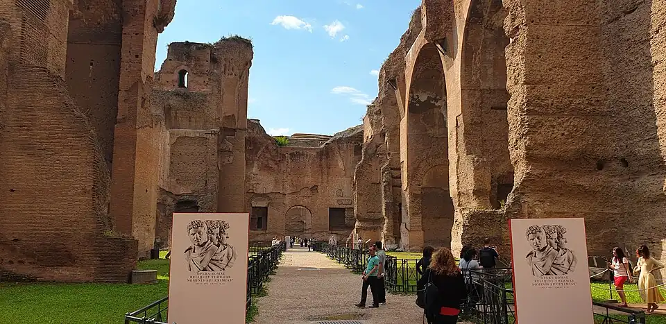 Caracalla-Thermen