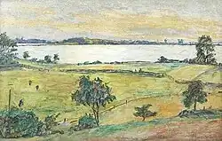 Der Schmollensee (1924)