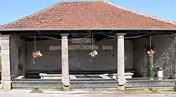 Lavoir in Frizon, Département Vosges