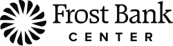 Logo des Frost Bank Center