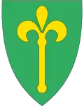 Wappen der Kommune Frosta