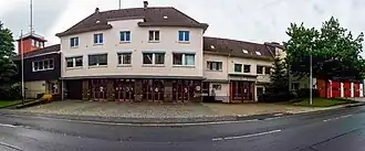 Feuer- und Rettungswache I