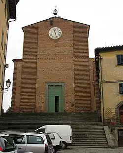 Kollegiatkirche San Giovanni Battista
