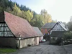 Schnepfenhardter Mühle