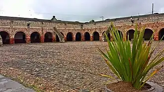 Ojuelos – Karawanenhof (fuerte)