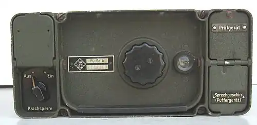 FuG 2: Telefunken (2 m)