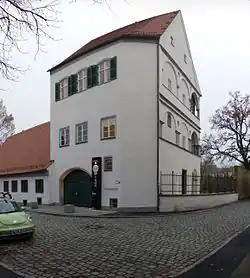 Augsburger Wieselhaus