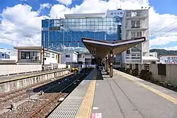 Bahnhof Fujisan