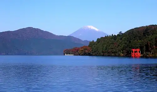 Fuji-Hakone-Izu-Nationalpark
