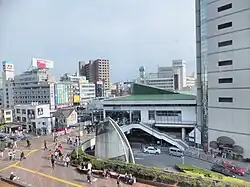 Nordausgang (Mai 2012)