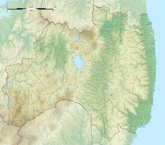 Bandai (Vulkangruppe) (Präfektur Fukushima)