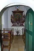 Kapelle Mariahilf "Chäppeli"