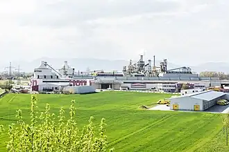 Fundermax-Werk Neudörfl